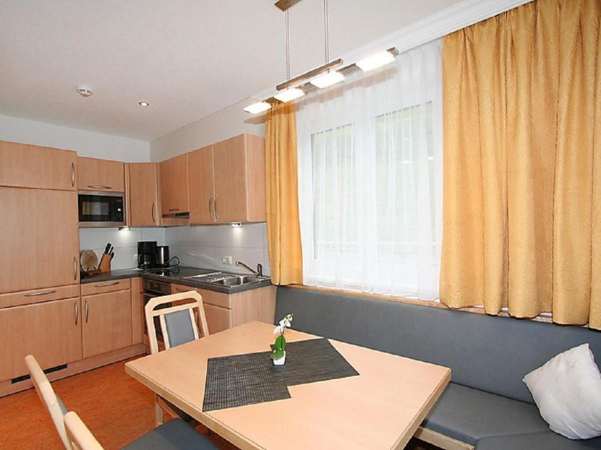 Apart Zangerle Kappl  Exterior foto