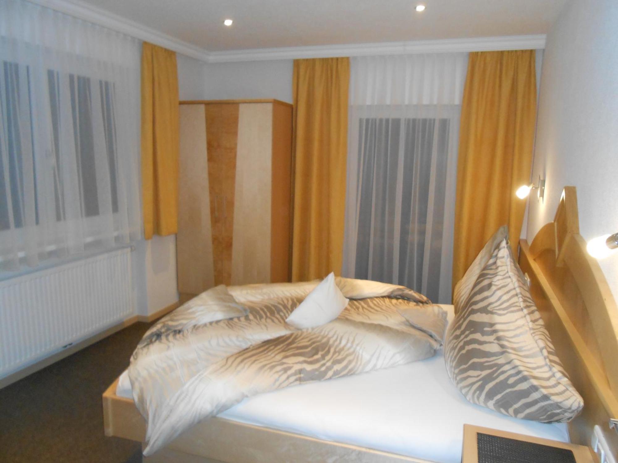 Apart Zangerle Kappl  Habitación foto