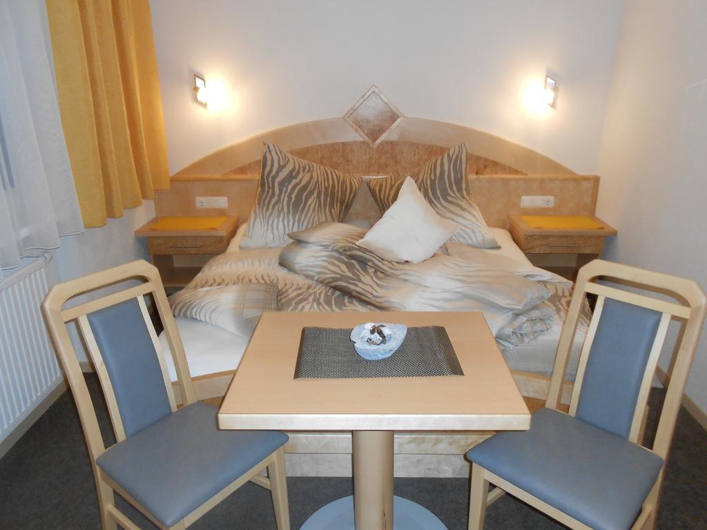 Apart Zangerle Kappl  Habitación foto