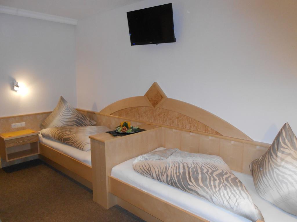 Apart Zangerle Kappl  Habitación foto