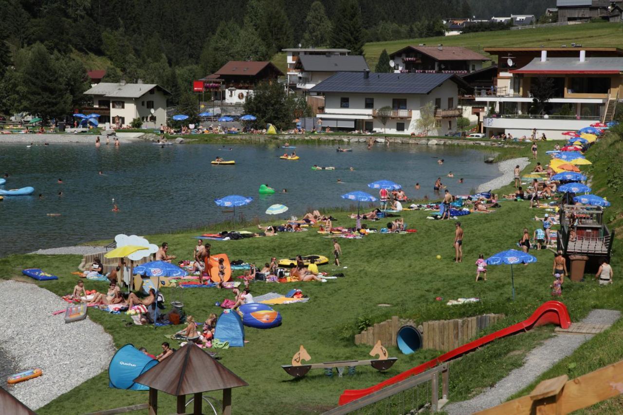 Apart Zangerle Kappl  Exterior foto