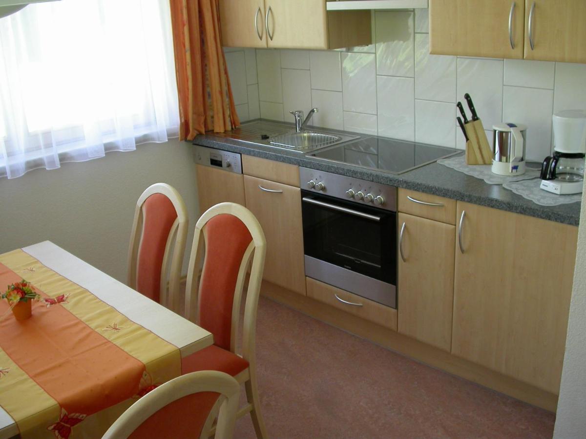 Apart Zangerle Kappl  Habitación foto
